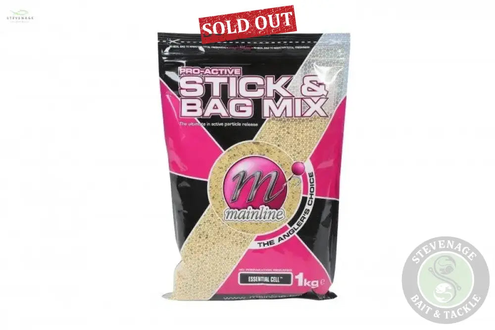 Mainline Baits - Stick Mix MAINLINE