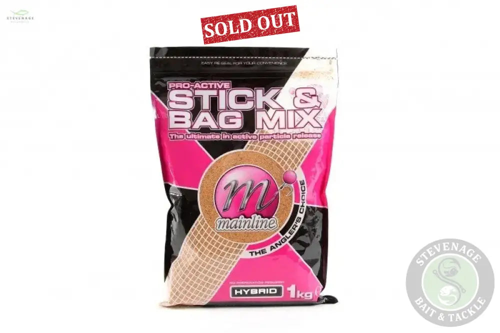 Mainline Baits - Stick Mix MAINLINE