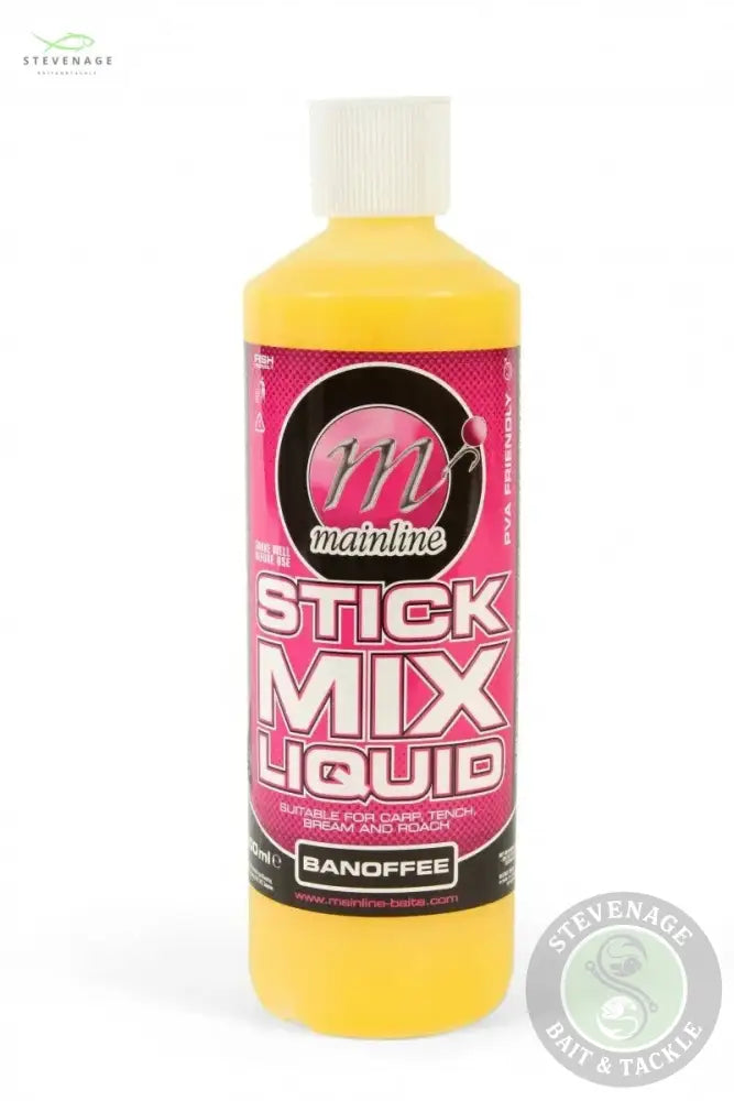 Mainline Baits - Stick Mix Liquid 500ml MAINLINE