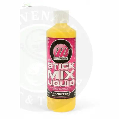 Mainline Baits - Stick Mix Liquid 500ml MAINLINE