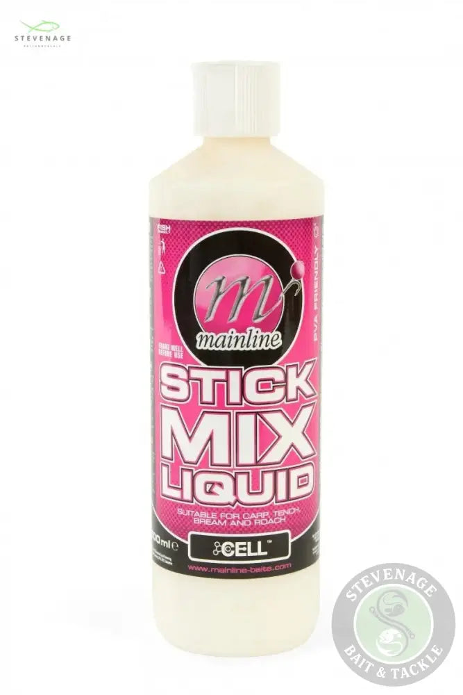 Mainline Baits - Stick Mix Liquid 500ml MAINLINE