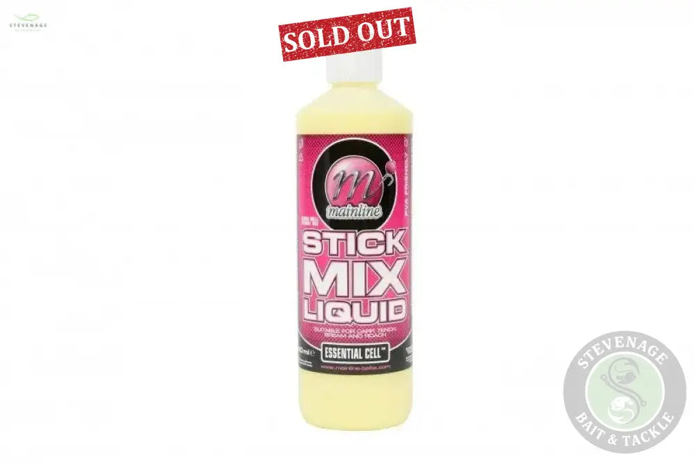 Mainline Baits - Stick Mix Liquid 500ml MAINLINE