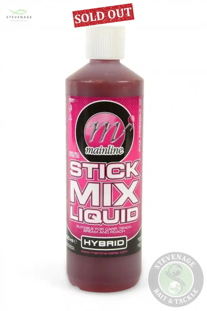 Mainline Baits - Stick Mix Liquid 500ml MAINLINE
