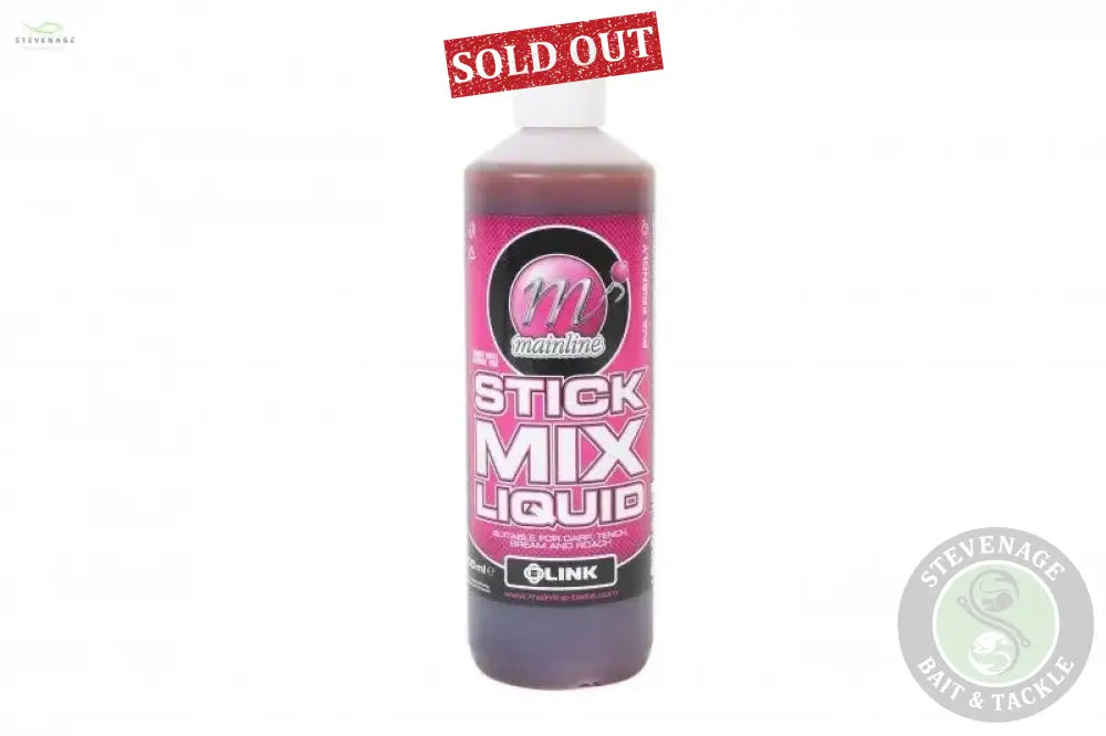 Mainline Baits - Stick Mix Liquid 500ml MAINLINE