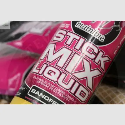 Mainline Baits - Stick Mix Liquid 500ml MAINLINE