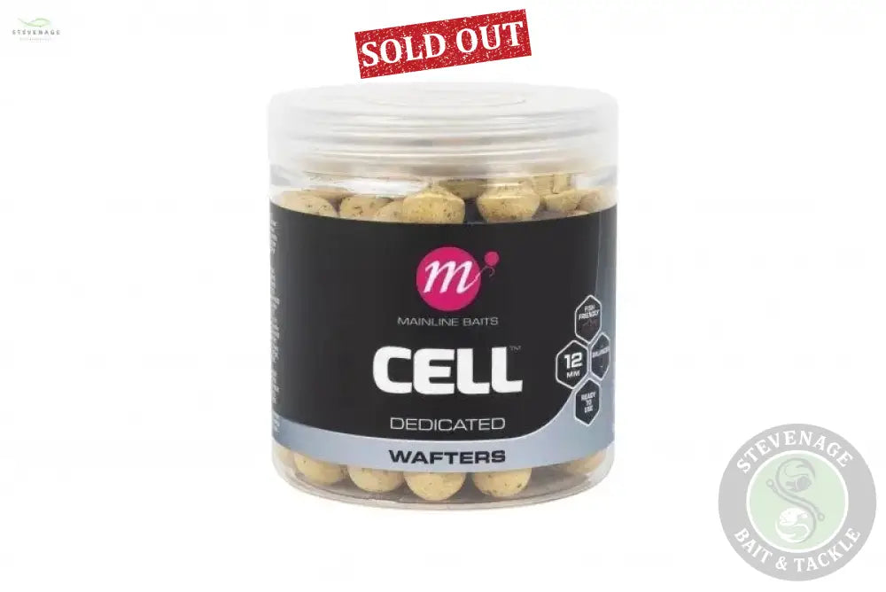 Mainline Baits - Wafters MAINLINE