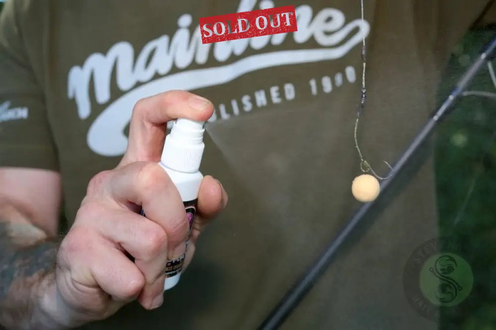 Mainline Carp - Bait Sprays Chocolate Orange Fizz 250 Dips & Liquids