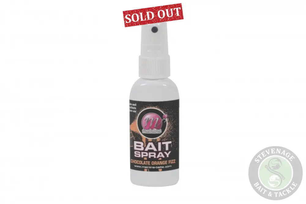 Mainline Carp - Bait Sprays Chocolate Orange Fizz 250 Dips & Liquids