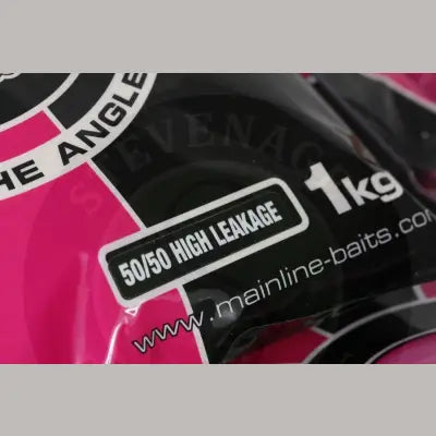 Mainline Carp - Base Mix 50/50 High Leakage 1kg 270 Bait Making