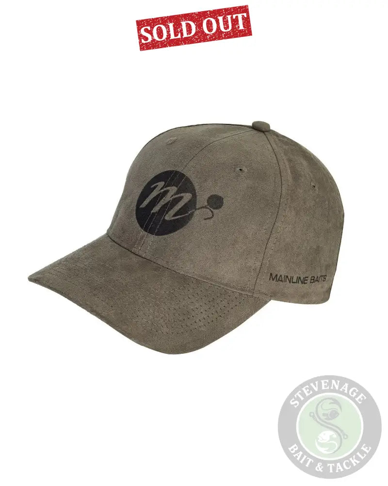 Mainline Carp Cap | Green 045 Clothing