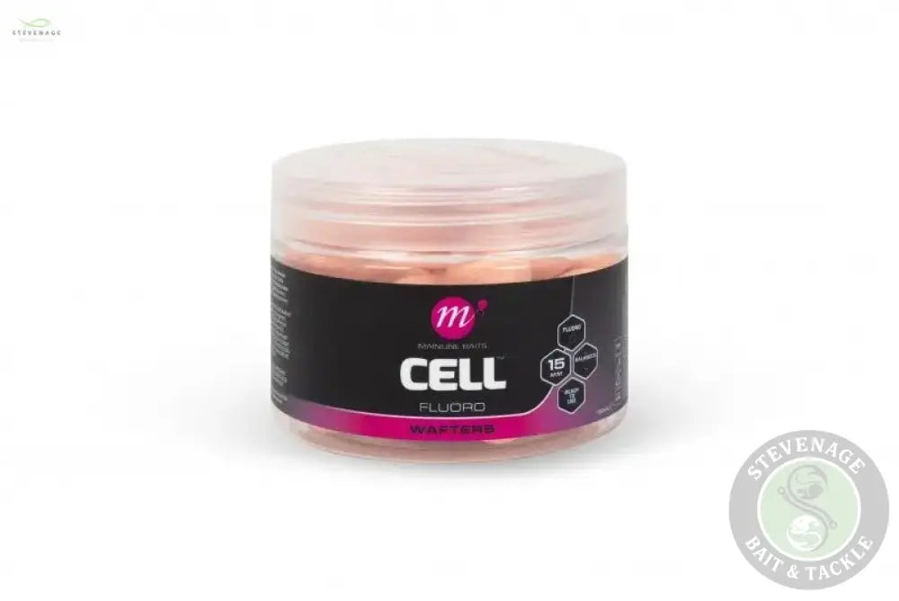 Mainline Carp - Cell Fluoro Wafters MAINLINE