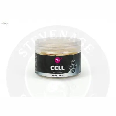 Mainline Carp - Cell Fluoro Wafters MAINLINE