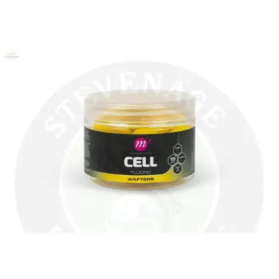 Mainline Carp - Cell Fluoro Wafters MAINLINE