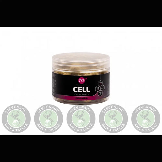 Mainline Carp - Cell Mini Pop-Ups - 13mm 240 Hookbaits