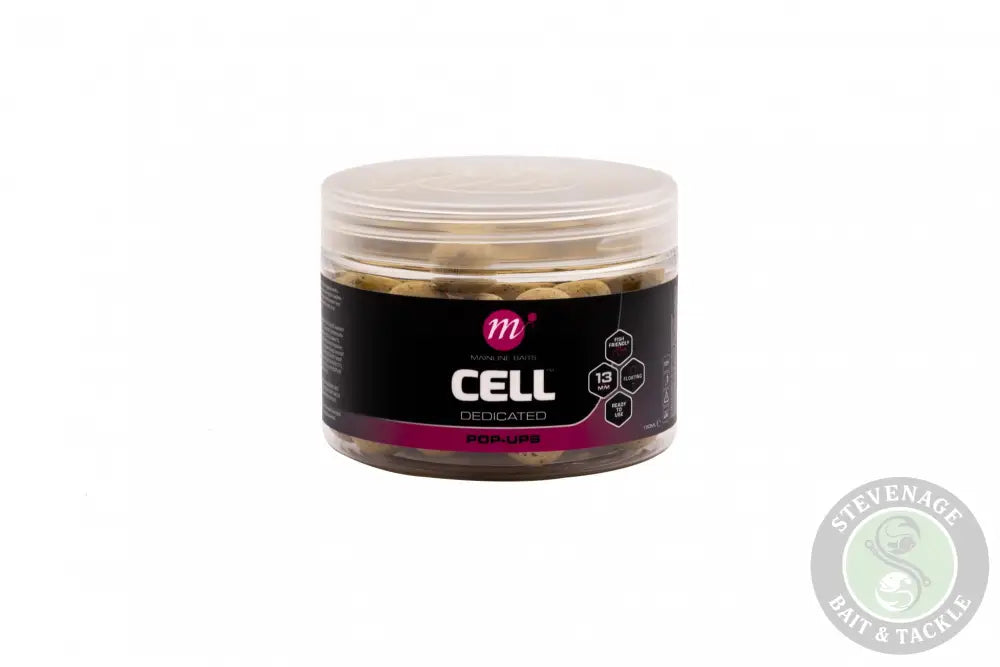 Mainline Carp - Cell Mini Pop-Ups - 13mm 240 Hookbaits