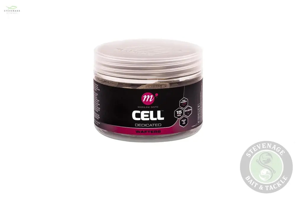 Mainline Carp - Cell Wafters - 15mm MAINLINE
