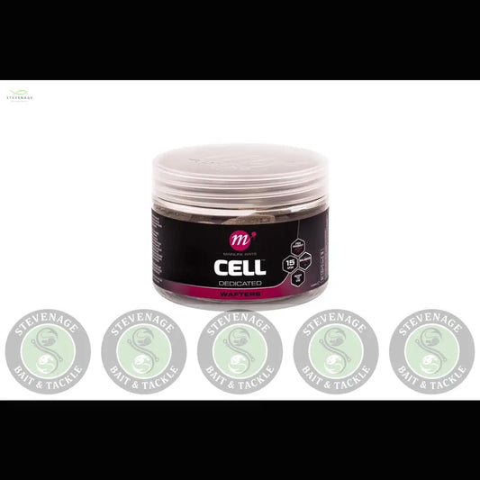 Mainline Carp - Cell Wafters - 15mm MAINLINE
