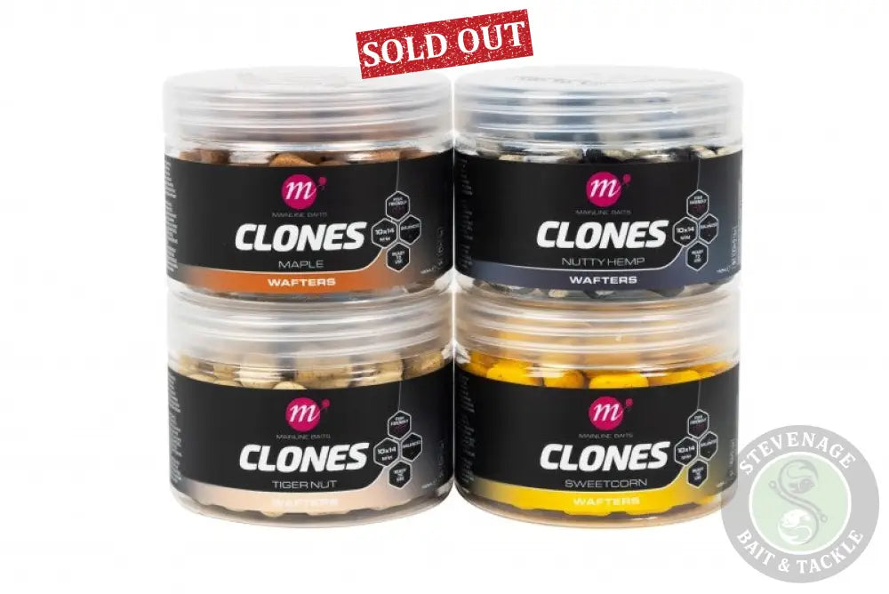 Mainline Carp - Clones Tiger Nut Barrel Wafters 240 Hookbaits