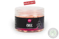 Mainline Carp - Essential Cell Fluoro Dumbell Wafters - 12 x 15mm - Pink 010 Carp Bait