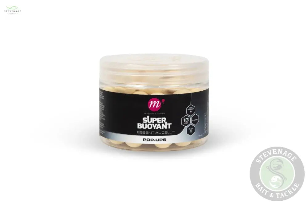 Mainline Carp - Essential Cell Super Buoyant Pop-Ups - 13mm - Pink MAINLINE