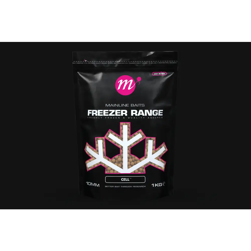 Mainline Carp - Freezer Cell 10mm 1kg 220 Frozen
