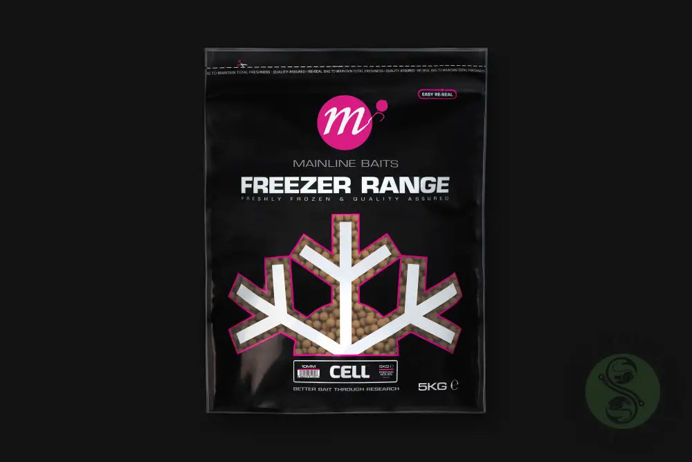 Mainline Carp - Freezer Cell 10mm 5kg 220 Frozen