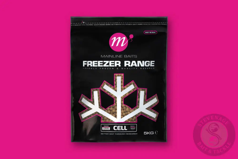 Mainline Carp - Freezer Cell 10mm 5kg 220 Frozen
