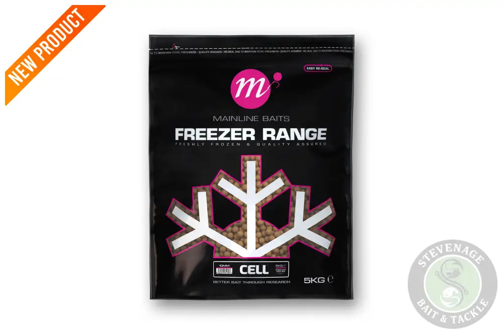 Mainline Carp - Freezer Cell 10mm 5kg 220 Frozen