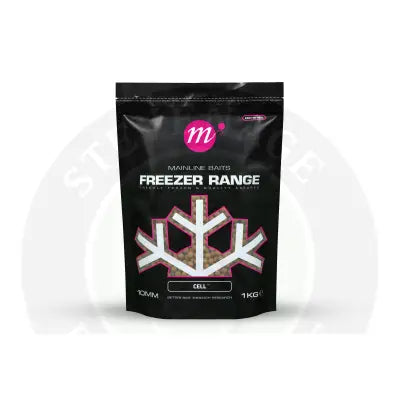 Mainline Carp -Freezer Cell 15mm 1kg 220 Frozen