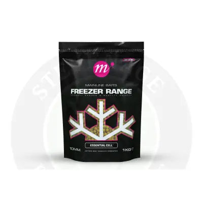 Mainline Carp - Freezer Essential Cell 10mm 5kg 220 Frozen