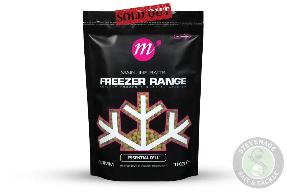 Mainline Carp - Freezer Essential Cell 18mm 5kg 220 Frozen