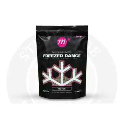 Mainline Carp -Freezer ISO Fish - 15mm - 5kg 220 Frozen