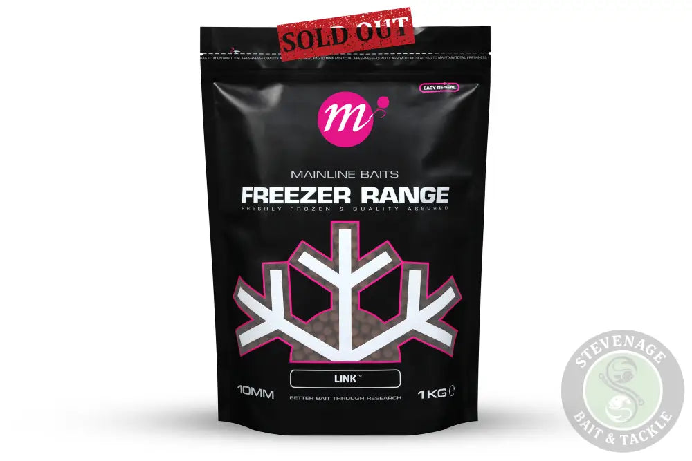 Mainline Carp - Freezer Link 18mm 1kg 220 Frozen