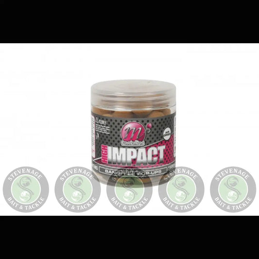 Mainline Carp - Hi Impact Banoffee 15mm Pop Up 240 Hookbaits