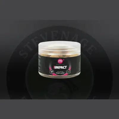 Mainline Carp - Hi Impact Crab IB - 15mm Pop Up 150ml MAINLINE