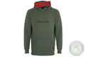 Mainline Carp Hoodie | Green S 045 Clothing