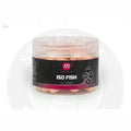 Mainline Carp - ISO Fish Fluoro Dumbell Wafters 12 x 15 MAINLINE