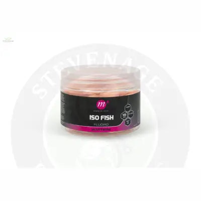 Mainline Carp - ISO Fish Fluoro Wafters - 15mm MAINLINE