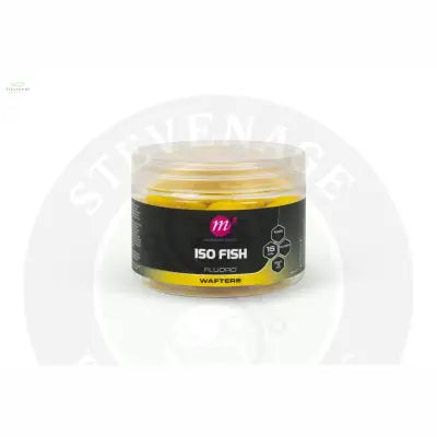 Mainline Carp - ISO Fish Fluoro Wafters - 15mm MAINLINE