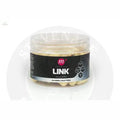 Mainline Carp - Link Fluoro Dumbell Wafters - 12 x 15mm MAINLINE