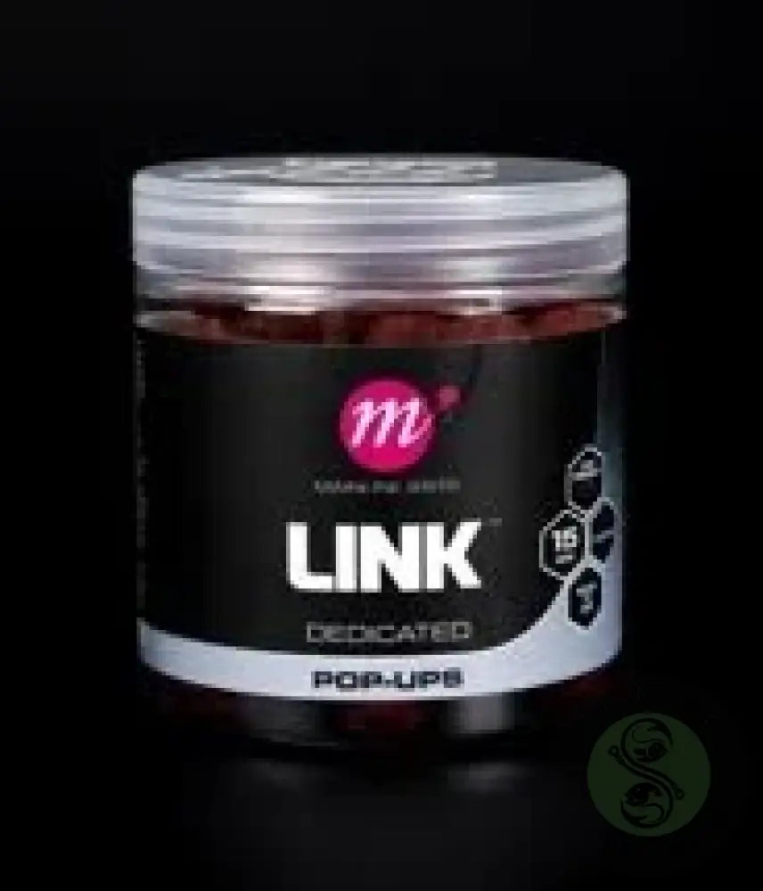 Mainline Carp - Link Pop-Ups - 15mm 240 Hookbaits