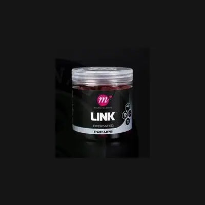 Mainline Carp - Link Pop-Ups - 15mm 240 Hookbaits