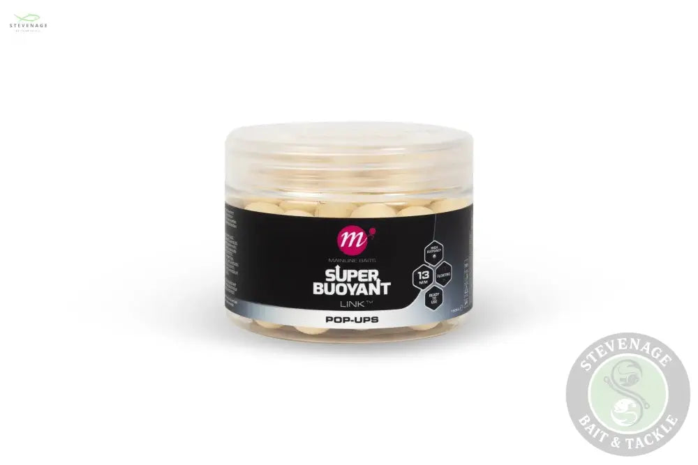 Mainline Carp - Link Super Buoyant Pop-Ups - 13mm MAINLINE