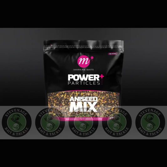 Mainline Carp - Power+ Aniseed 2kg MAINLINE