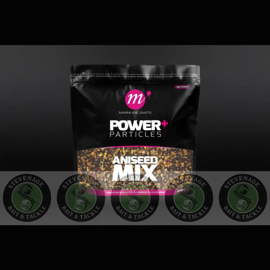 Mainline Carp - Power+ Aniseed 2kg MAINLINE
