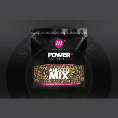 Mainline Carp - Power+ Aniseed 2kg MAINLINE