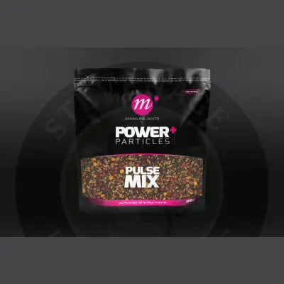Mainline Carp - Power+ Pulse Mix 2kg MAINLINE