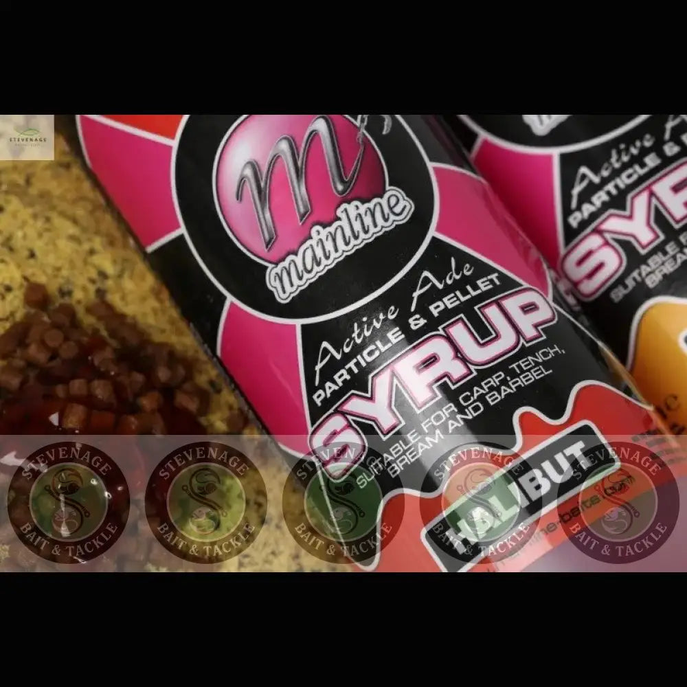 Mainline Carp -  Pro-Active Particle and Pellet Syrup MAINLINE