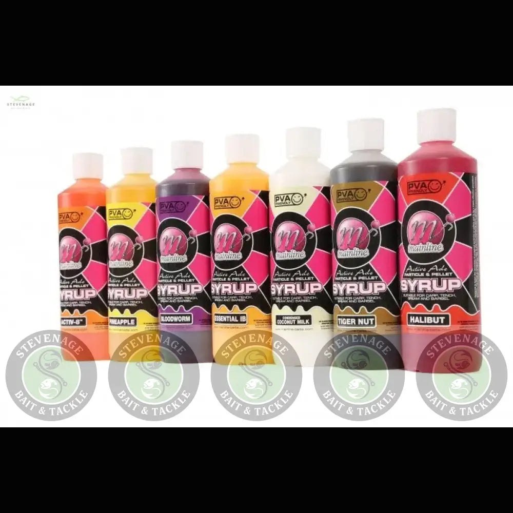 Mainline Carp -  Pro-Active Particle and Pellet Syrup MAINLINE