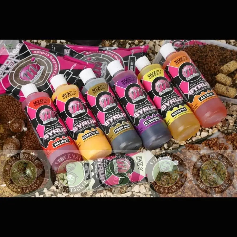 Mainline Carp -  Pro-Active Particle and Pellet Syrup MAINLINE